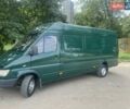 Зелений Мерседес Sprinter, об'ємом двигуна 2.87 л та пробігом 512 тис. км за 9900 $, фото 1 на Automoto.ua