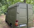 Зелений Мерседес Sprinter, об'ємом двигуна 2.3 л та пробігом 333 тис. км за 2250 $, фото 4 на Automoto.ua