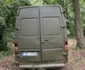 Зелений Мерседес Sprinter, об'ємом двигуна 2.3 л та пробігом 333 тис. км за 2250 $, фото 5 на Automoto.ua