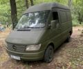 Зелений Мерседес Sprinter, об'ємом двигуна 2.3 л та пробігом 333 тис. км за 2250 $, фото 2 на Automoto.ua
