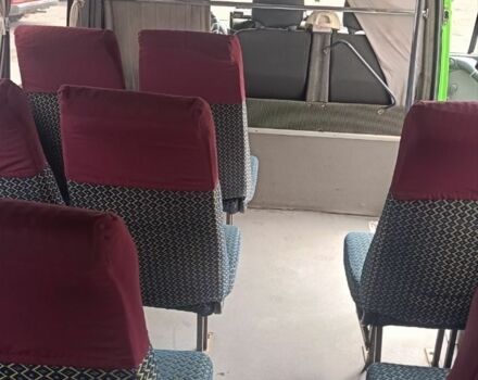 Мерседес Sprinter 2000 в Николаеве на Automoto.ua Зеленый Мерседес Sprinter, объемом двигателя 2.2 л и пробегом 100 тыс. км за 9000 $, фото 7 на Automoto.ua