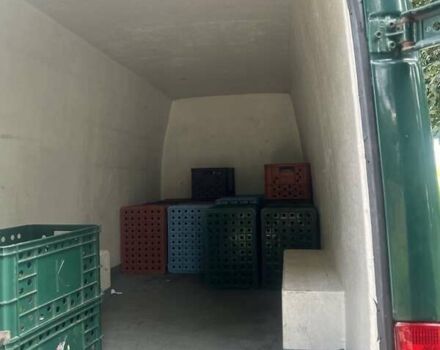 Зелений Мерседес Sprinter, об'ємом двигуна 2.87 л та пробігом 512 тис. км за 9900 $, фото 12 на Automoto.ua
