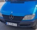 Зеленый Мерседес Sprinter, объемом двигателя 2.1 л и пробегом 600 тыс. км за 8000 $, фото 1 на Automoto.ua