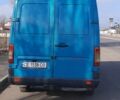 Зеленый Мерседес Sprinter, объемом двигателя 2.1 л и пробегом 600 тыс. км за 8000 $, фото 1 на Automoto.ua