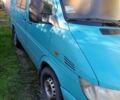 Зелений Мерседес Sprinter, об'ємом двигуна 2.7 л та пробігом 287 тис. км за 6000 $, фото 1 на Automoto.ua