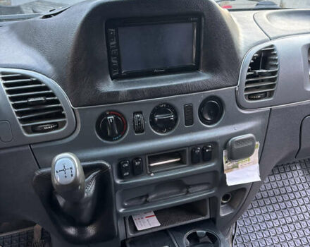 Зелений Мерседес Sprinter, об'ємом двигуна 2.2 л та пробігом 601 тис. км за 6250 $, фото 9 на Automoto.ua
