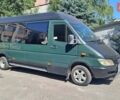 Зеленый Мерседес Sprinter, объемом двигателя 2.15 л и пробегом 701 тыс. км за 10000 $, фото 3 на Automoto.ua