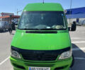 Зелений Мерседес Sprinter, об'ємом двигуна 2.2 л та пробігом 601 тис. км за 6250 $, фото 3 на Automoto.ua