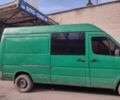 Зелений Мерседес Sprinter, об'ємом двигуна 0.22 л та пробігом 560 тис. км за 7300 $, фото 17 на Automoto.ua