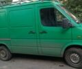 Зеленый Мерседес Sprinter, объемом двигателя 0.27 л и пробегом 680 тыс. км за 0 $, фото 1 на Automoto.ua