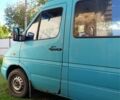 Зелений Мерседес Sprinter, об'ємом двигуна 2.7 л та пробігом 287 тис. км за 6000 $, фото 4 на Automoto.ua