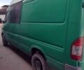 Зелений Мерседес Sprinter, об'ємом двигуна 0.22 л та пробігом 560 тис. км за 7300 $, фото 23 на Automoto.ua