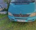 Зелений Мерседес Sprinter, об'ємом двигуна 2.7 л та пробігом 287 тис. км за 6000 $, фото 1 на Automoto.ua