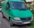 Зелений Мерседес Sprinter, об'ємом двигуна 0.27 л та пробігом 680 тис. км за 0 $, фото 1 на Automoto.ua