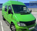 Зелений Мерседес Sprinter, об'ємом двигуна 2.2 л та пробігом 601 тис. км за 6250 $, фото 1 на Automoto.ua