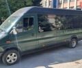 Зеленый Мерседес Sprinter, объемом двигателя 2.15 л и пробегом 701 тыс. км за 10000 $, фото 1 на Automoto.ua