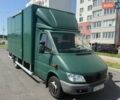 Зелений Мерседес Sprinter, об'ємом двигуна 2.15 л та пробігом 670 тис. км за 14000 $, фото 2 на Automoto.ua