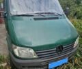 Зелений Мерседес Sprinter, об'ємом двигуна 0 л та пробігом 230 тис. км за 4177 $, фото 1 на Automoto.ua