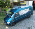 Зелений Мерседес Sprinter, об'ємом двигуна 2.2 л та пробігом 230 тис. км за 12300 $, фото 19 на Automoto.ua