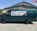 Зелений Мерседес Sprinter, об'ємом двигуна 2.2 л та пробігом 230 тис. км за 12300 $, фото 1 на Automoto.ua