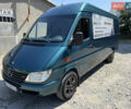 Зелений Мерседес Sprinter, об'ємом двигуна 2.2 л та пробігом 230 тис. км за 12300 $, фото 17 на Automoto.ua