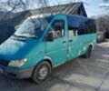 Зеленый Мерседес Sprinter, объемом двигателя 2.1 л и пробегом 547 тыс. км за 5500 $, фото 6 на Automoto.ua
