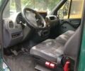 Зеленый Мерседес Sprinter, объемом двигателя 2.2 л и пробегом 300 тыс. км за 3999 $, фото 6 на Automoto.ua