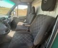 Зелений Мерседес Sprinter, об'ємом двигуна 2.15 л та пробігом 670 тис. км за 14000 $, фото 8 на Automoto.ua