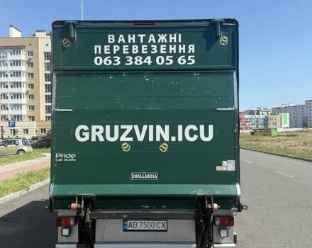 Зелений Мерседес Sprinter, об'ємом двигуна 2.15 л та пробігом 670 тис. км за 14000 $, фото 6 на Automoto.ua