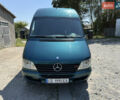 Зелений Мерседес Sprinter, об'ємом двигуна 2.2 л та пробігом 230 тис. км за 12300 $, фото 18 на Automoto.ua
