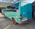 Зеленый Мерседес Sprinter, объемом двигателя 2.1 л и пробегом 547 тыс. км за 5500 $, фото 5 на Automoto.ua