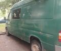 Зеленый Мерседес Sprinter, объемом двигателя 2.2 л и пробегом 300 тыс. км за 3999 $, фото 4 на Automoto.ua