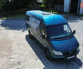 Зелений Мерседес Sprinter, об'ємом двигуна 2.2 л та пробігом 230 тис. км за 12300 $, фото 27 на Automoto.ua