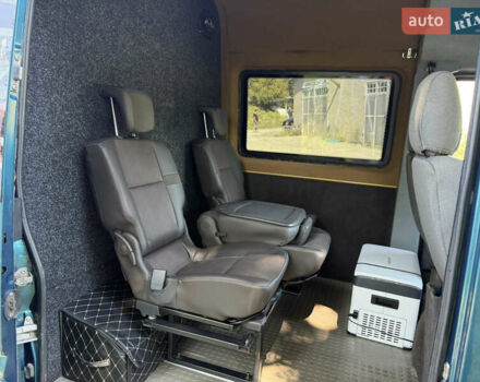 Зелений Мерседес Sprinter, об'ємом двигуна 2.2 л та пробігом 230 тис. км за 12300 $, фото 7 на Automoto.ua