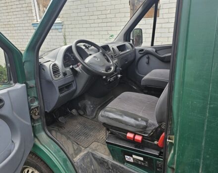 Зелений Мерседес Sprinter, об'ємом двигуна 0 л та пробігом 230 тис. км за 4177 $, фото 3 на Automoto.ua
