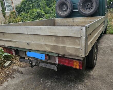 Зелений Мерседес Sprinter, об'ємом двигуна 0 л та пробігом 230 тис. км за 4177 $, фото 6 на Automoto.ua