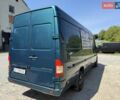 Зелений Мерседес Sprinter, об'ємом двигуна 2.2 л та пробігом 230 тис. км за 12300 $, фото 3 на Automoto.ua