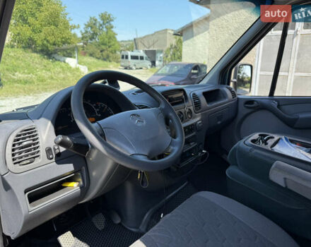 Зелений Мерседес Sprinter, об'ємом двигуна 2.2 л та пробігом 230 тис. км за 12300 $, фото 5 на Automoto.ua