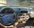 Зеленый Мерседес Sprinter, объемом двигателя 2.1 л и пробегом 547 тыс. км за 5500 $, фото 1 на Automoto.ua