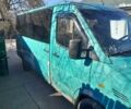 Зеленый Мерседес Sprinter, объемом двигателя 2.1 л и пробегом 547 тыс. км за 5500 $, фото 4 на Automoto.ua