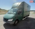 Зелений Мерседес Sprinter, об'ємом двигуна 2.15 л та пробігом 670 тис. км за 14000 $, фото 1 на Automoto.ua