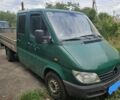 Зелений Мерседес Sprinter, об'ємом двигуна 0 л та пробігом 230 тис. км за 4177 $, фото 1 на Automoto.ua