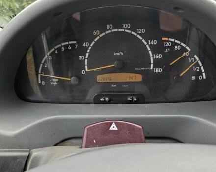 Зелений Мерседес Sprinter, об'ємом двигуна 0 л та пробігом 230 тис. км за 4177 $, фото 4 на Automoto.ua