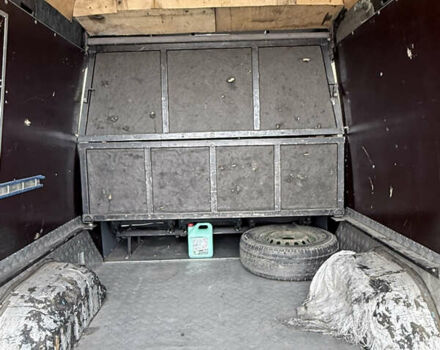 Зелений Мерседес Sprinter, об'ємом двигуна 2.69 л та пробігом 720 тис. км за 7600 $, фото 12 на Automoto.ua