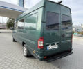 Зелений Мерседес Sprinter, об'ємом двигуна 2.69 л та пробігом 720 тис. км за 7600 $, фото 9 на Automoto.ua