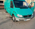 Зеленый Мерседес Sprinter, объемом двигателя 2.2 л и пробегом 737 тыс. км за 6499 $, фото 1 на Automoto.ua