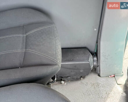 Зелений Мерседес Sprinter, об'ємом двигуна 2.69 л та пробігом 720 тис. км за 7600 $, фото 31 на Automoto.ua