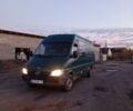 Зеленый Мерседес Sprinter, объемом двигателя 2.15 л и пробегом 6 тыс. км за 6000 $, фото 1 на Automoto.ua