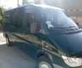 Зеленый Мерседес Sprinter, объемом двигателя 2.1 л и пробегом 560 тыс. км за 6900 $, фото 1 на Automoto.ua
