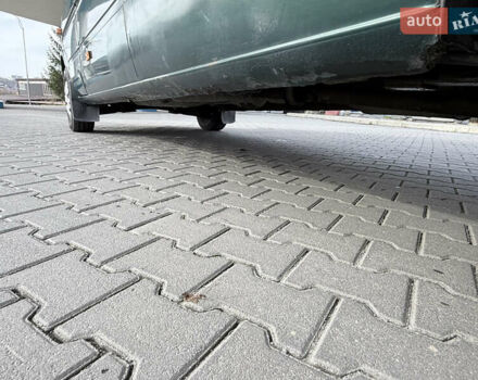 Зелений Мерседес Sprinter, об'ємом двигуна 2.69 л та пробігом 720 тис. км за 7600 $, фото 15 на Automoto.ua